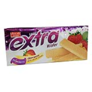 شیرین عسل ویفراکسترا توت فرنگی 100گرمی